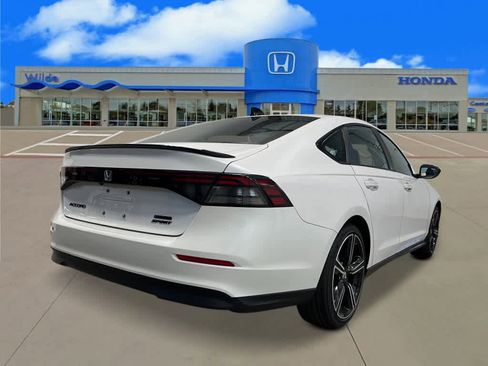 New 2026 Honda Accord Sport image 5