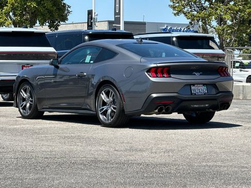 Certified 2025 Ford Mustang Premium w/ Wheel & Stripe Package RWD image 5