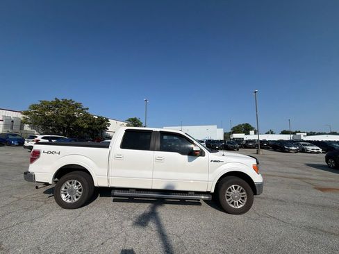 Used 2012 Ford F150 Lariat w/ Lariat Plus Pkg AWD/4WD image 4