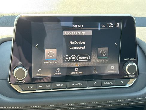 New 2026 Nissan Rogue SV AWD/4WD image 18