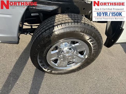 New 2026 RAM 2500 Tradesman w/ Chrome Appearance Group image 13