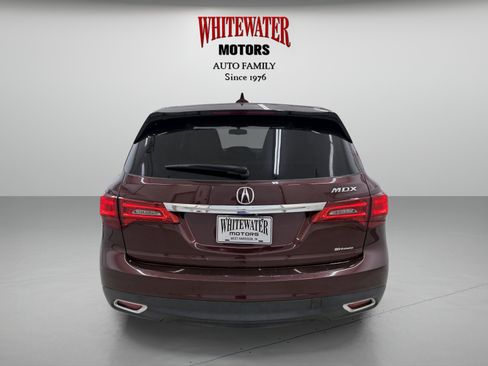 Used 2014 Acura MDX SH-AWD image 3