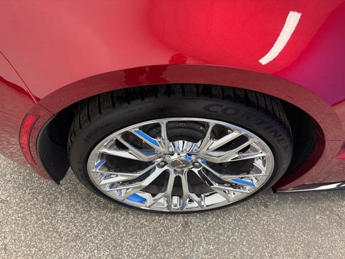 Used 2015 Chevrolet Corvette Z06 w/ 3LZ Preferred Equipment Group RWD image 27