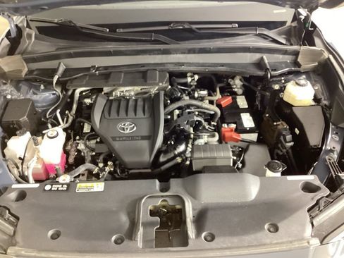 Used 2024 Toyota Grand Highlander AWD image 33