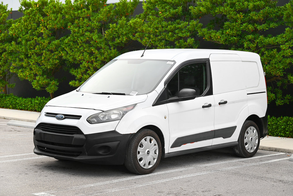 Used 2017 Ford Transit Connect XL FWD image 1