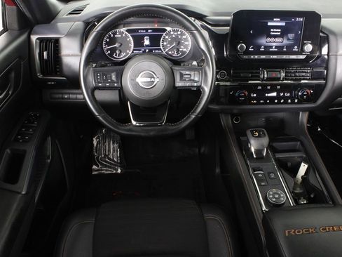 Certified 2024 Nissan Pathfinder Rock Creek image 7