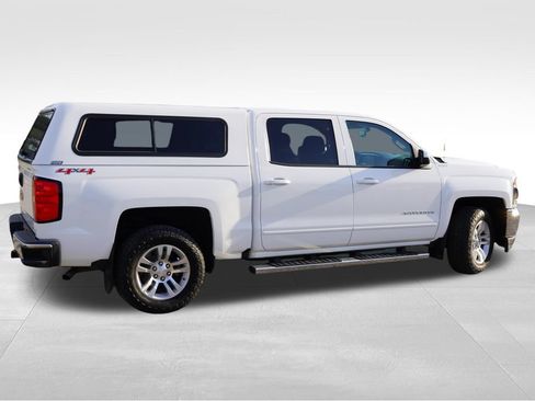 Used 2017 Chevrolet Silverado 1500 LT w/ All Star Edition AWD/4WD image 4