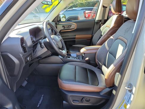 Used 2024 Ford Bronco Sport Outer Banks image 21
