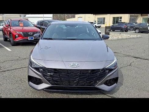 Certified 2023 Hyundai Elantra N Line w/ Cargo Package FWD image 3