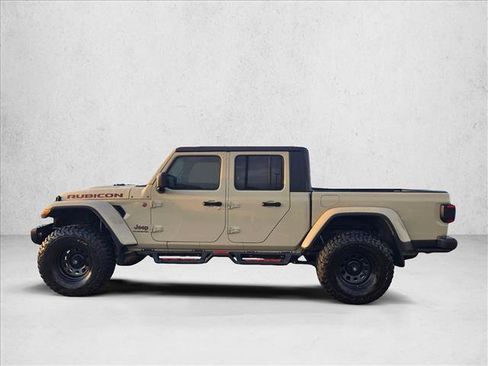 Used 2020 Jeep Gladiator Rubicon AWD/4WD image 9