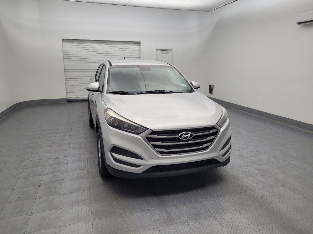 Used 2018 Hyundai Tucson SE AWD/4WD image 14