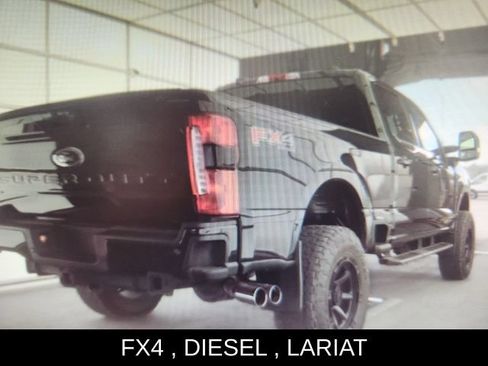 Used 2024 Ford F250 Lariat w/ Lariat Ultimate Package AWD/4WD image 3