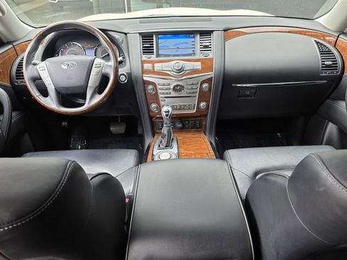 Used 2019 INFINITI QX80 Luxe w/ Cargo Package image 22