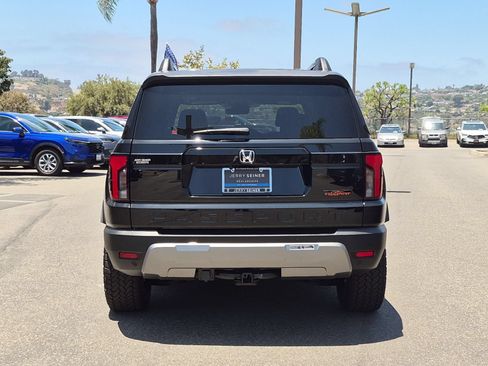 New 2026 Honda Passport TrailSport Elite image 10
