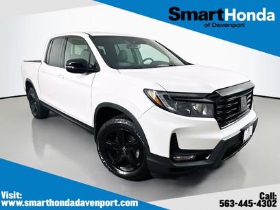 Certified 2023 Honda Ridgeline Black Edition
