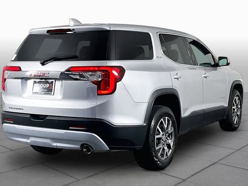Used 2020 GMC Acadia SLE FWD image 13