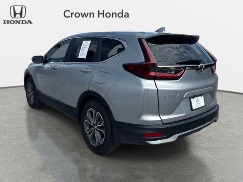 Used 2022 Honda CR-V EX-L image 3