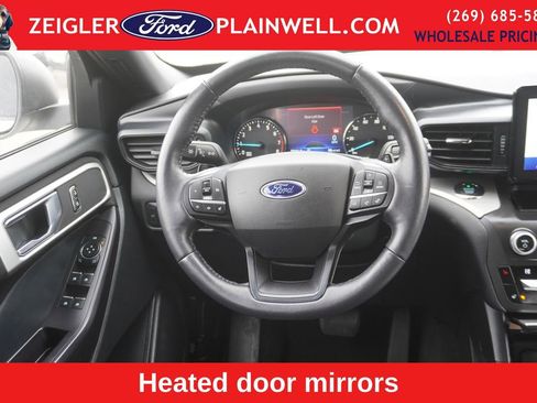 Used 2020 Ford Explorer XLT w/ Comfort Package image 15