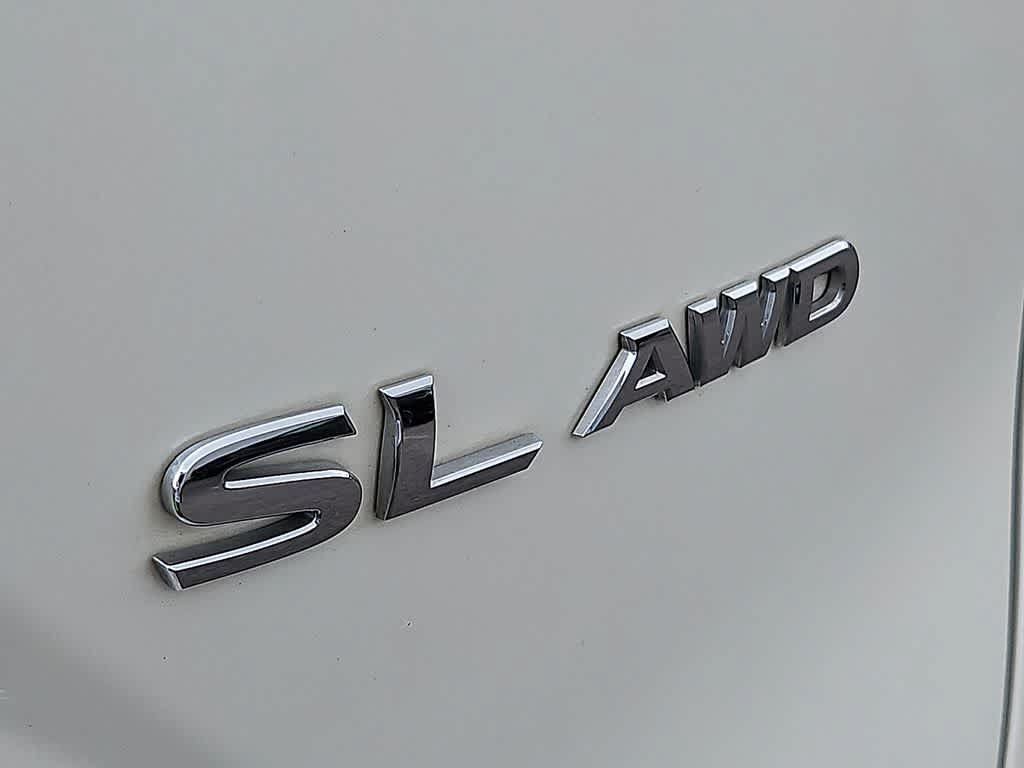 Used 2021 Nissan Murano SL AWD/4WD image 30