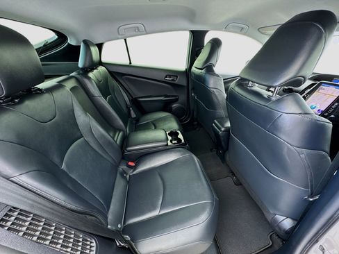 Used 2017 Toyota Prius Prime Premium w/ Preferred Accessory Package image 17