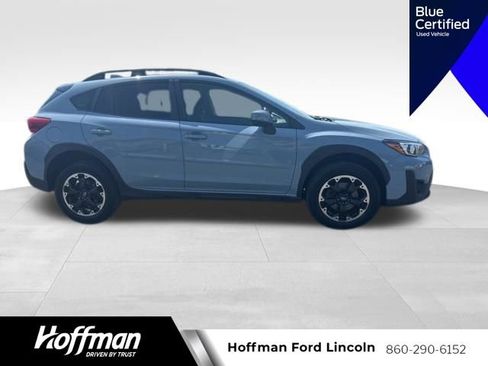Used 2021 Subaru Crosstrek 2.0i Premium AWD/4WD image 2