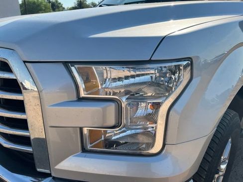 Used 2017 Ford F150 XLT w/ Equipment Group 302A Luxury AWD/4WD image 10