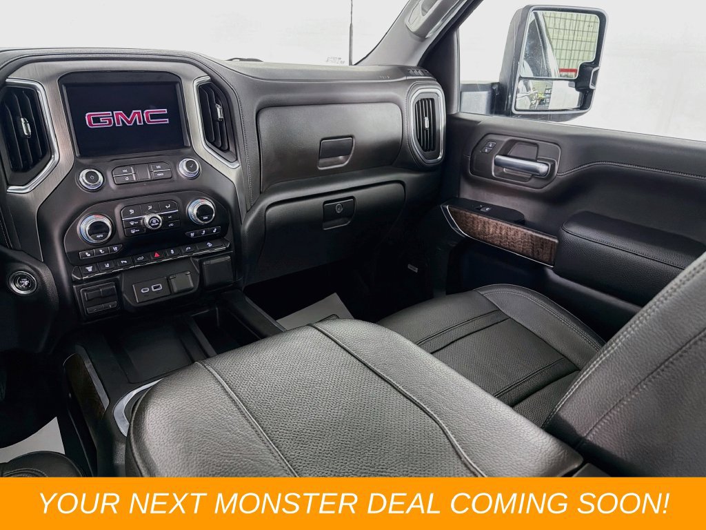 Used 2023 GMC Sierra 2500 Denali AWD/4WD image 23