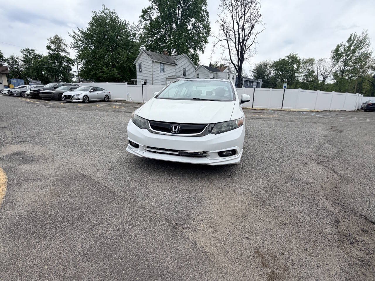 Used 2012 Honda Civic EX-L image 3