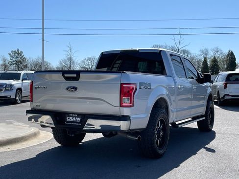 Used 2016 Ford F150 XLT w/ Equipment Group 301A Mid image 7