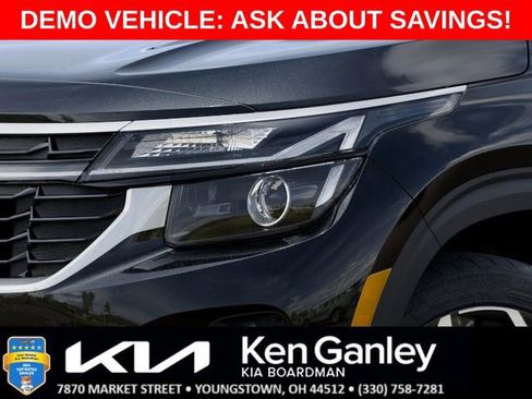 New 2025 Kia Seltos EX image 10