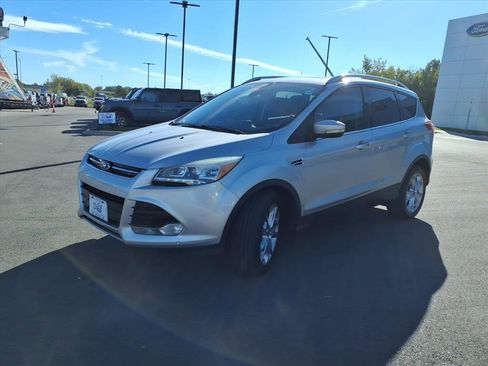 Used 2014 Ford Escape Titanium w/ Equipment Group 401A image 7