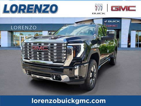 New 2026 GMC Sierra 2500 Denali w/ Denali Reserve Package AWD/4WD image 1