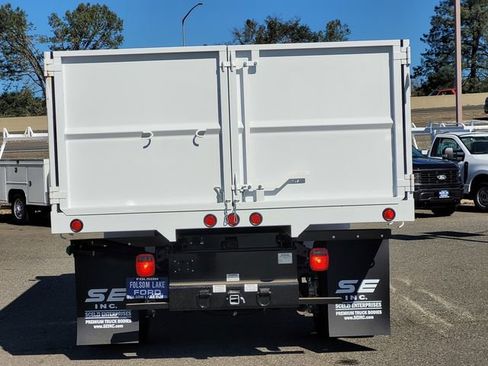 New 2024 Ford F550 4x4 Regular Cab Super Duty image 6