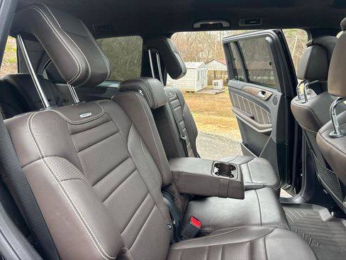 Used 2018 Mercedes-Benz GLS 63 AMG 4MATIC image 28