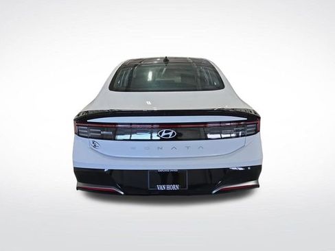 New 2025 Hyundai Sonata SEL image 15
