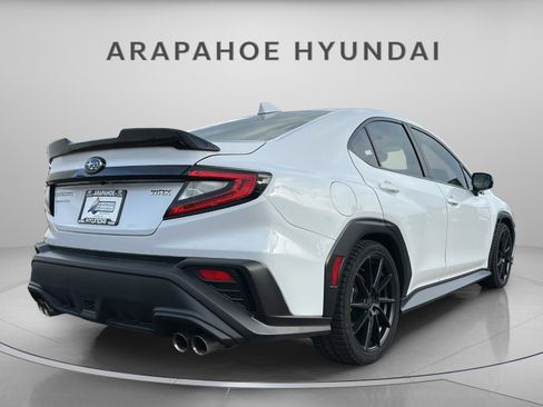 Used 2023 Subaru WRX Limited w/ Popular Package #2 AWD/4WD image 5