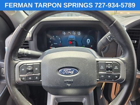 Used 2024 Ford F150 XLT w/ Mobile Office Package AWD/4WD image 30