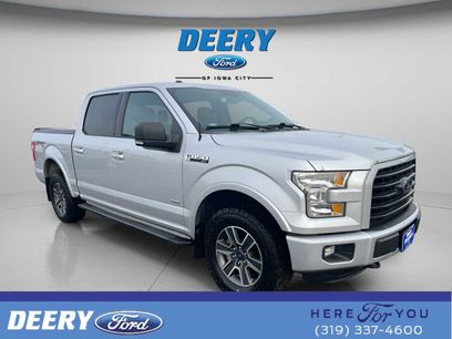 Used 2016 Ford F150 XLT w/ Equipment Group 302A Luxury