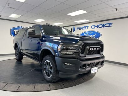 Used 2023 RAM 2500 Rebel w/ Level 2 Equipment Group