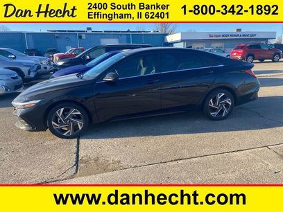 Used 2025 Hyundai Elantra SEL