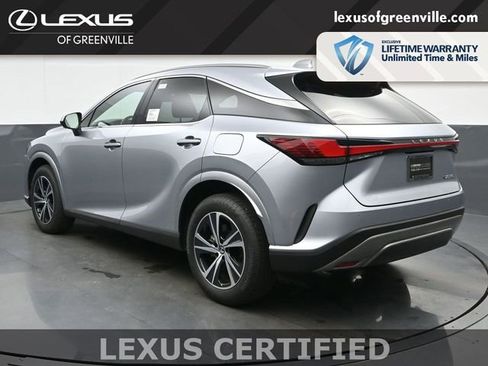 Certified 2025 Lexus RX 350 FWD image 6
