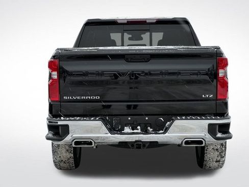 Used 2022 Chevrolet Silverado 1500 LTZ image 52