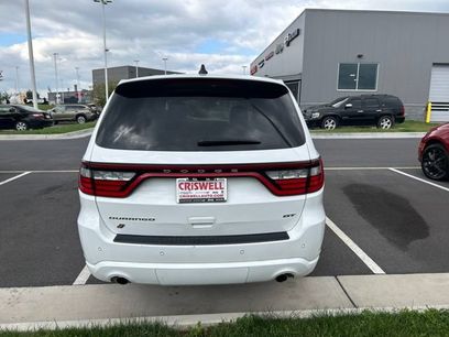 Used 2025 Dodge Durango GT