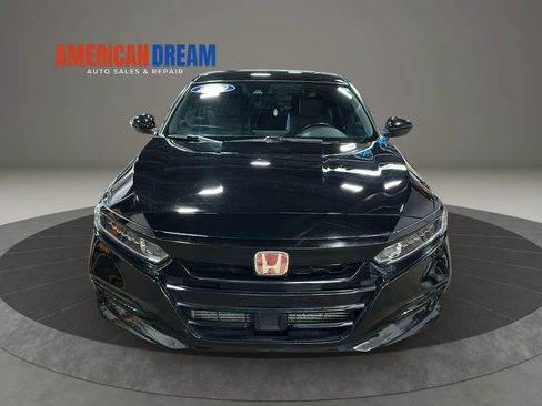 Used 2020 Honda Accord Sport image 8