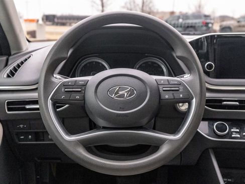 Used 2023 Hyundai Sonata SEL w/ Preferred Accessory Package image 14