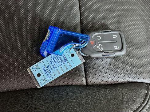 Used 2023 Chevrolet Silverado 2500 LTZ w/ LTZ Premium Package image 36