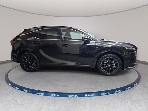 New 2026 Lexus RX 350 F Sport AWD/4WD image 4
