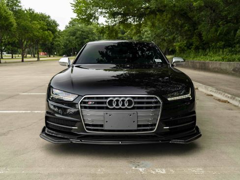 Used 2018 Audi S7 Premium Plus AWD/4WD image 3