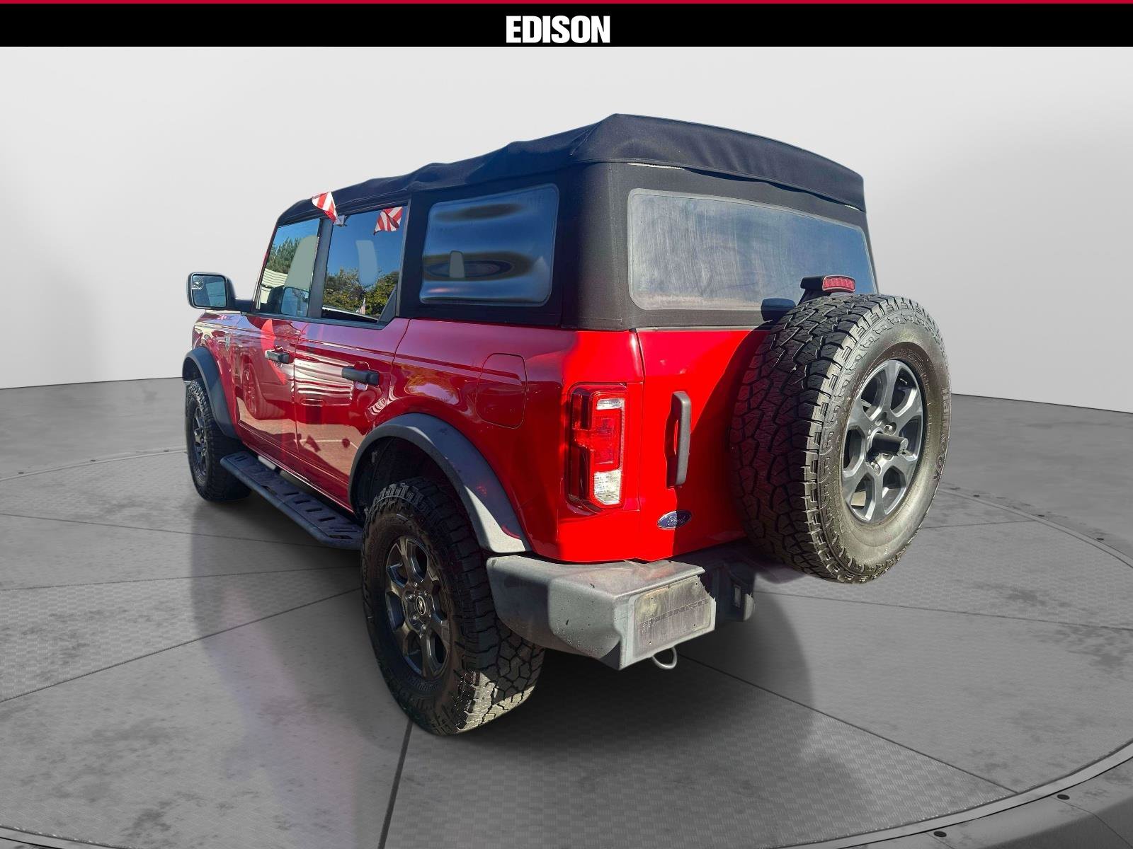 Used 2021 Ford Bronco Big Bend AWD/4WD image 5