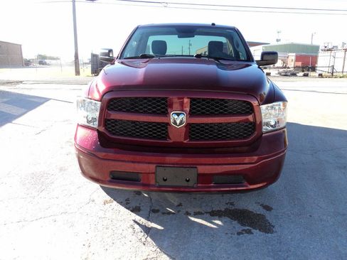 Used 2021 RAM 1500 Tradesman w/ Popular Equipment Group image 8